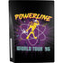 Disney Powerline World Tour 95 PS5 Console Skin